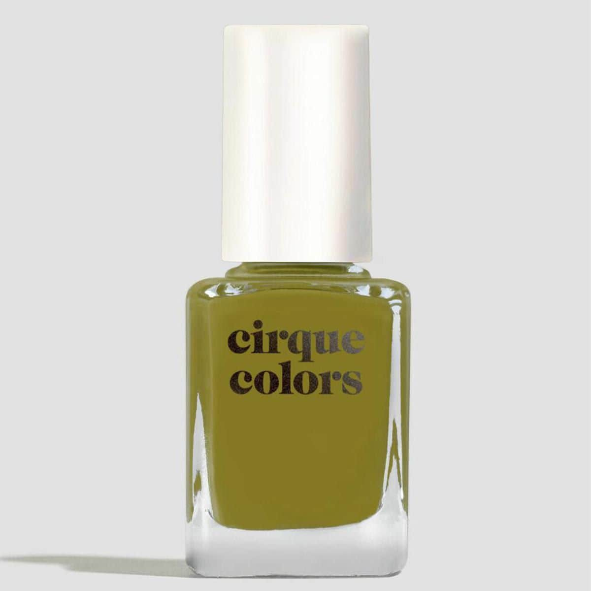 Cirque Colors Olive Jelly