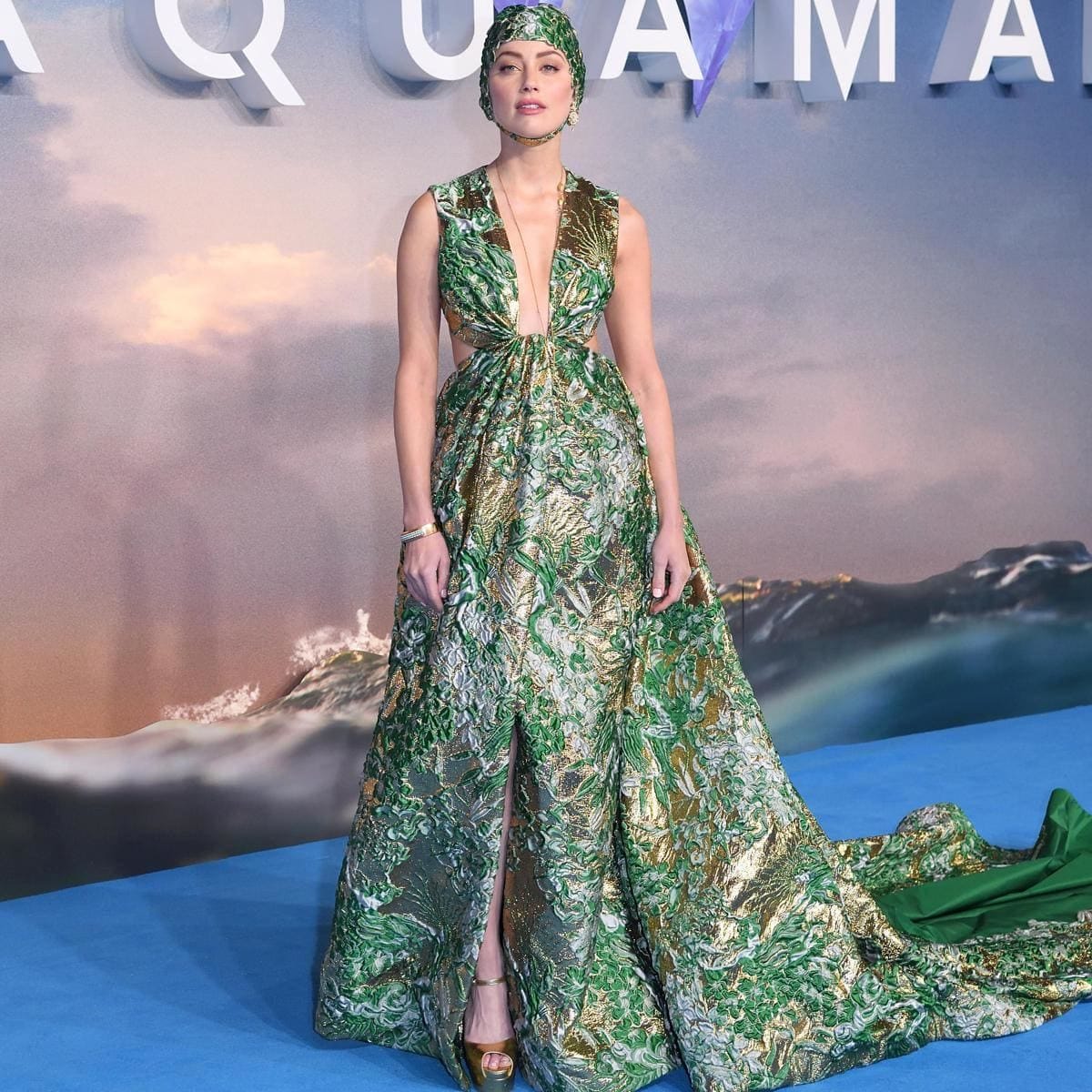 "Aquaman" World Premiere - Red Carpet Arrivals