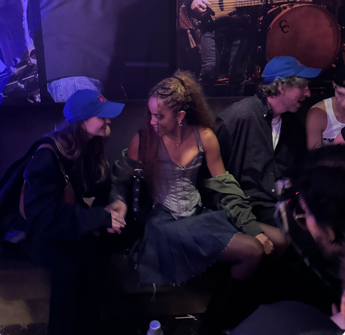 Malia Obama Spotted at Charli XCX and Troye Sivan's LA Sweat Tour After-Party