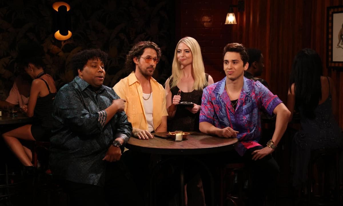 Saturday Night Live   Season 49