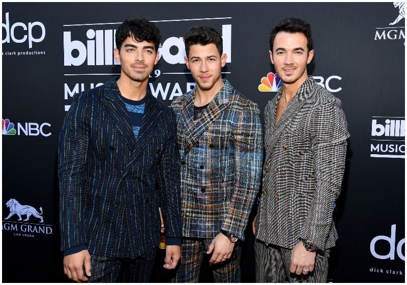 The Jonas Brothers will play 75 shows