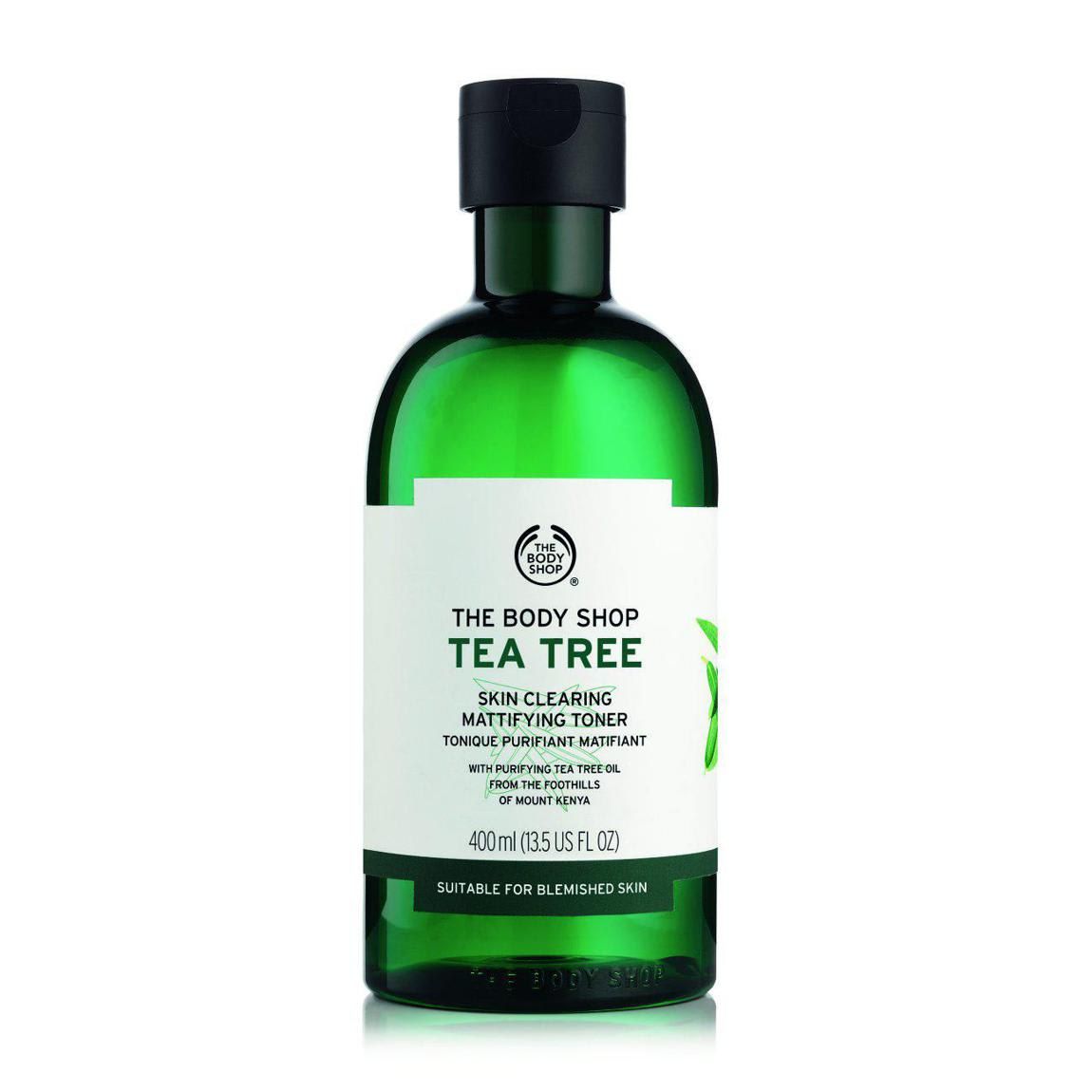 The Body Shop Tea Tree Oil