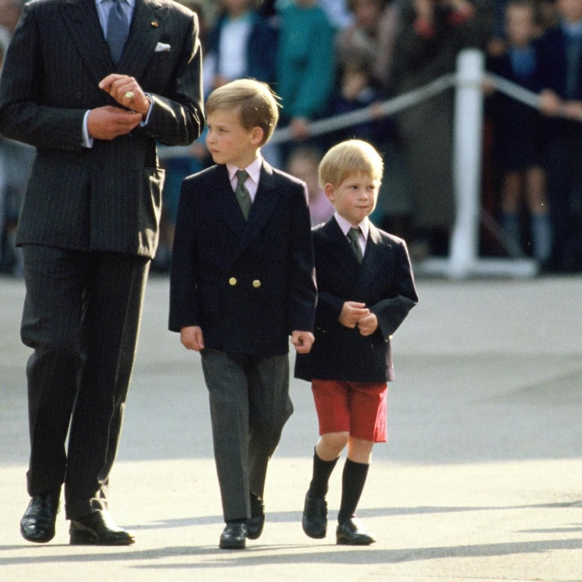 Prince William and Prince Harry best photos