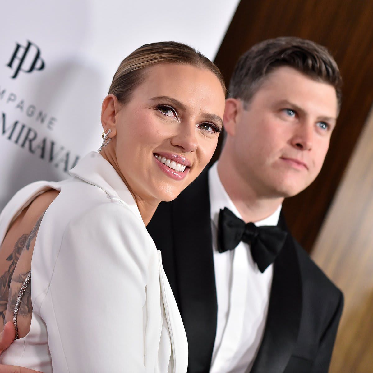 35th Annual American Cinematheque Awards Honoring Scarlett Johansson   Arrivals