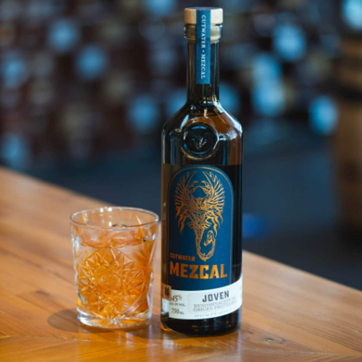 Cutwater Mezcal