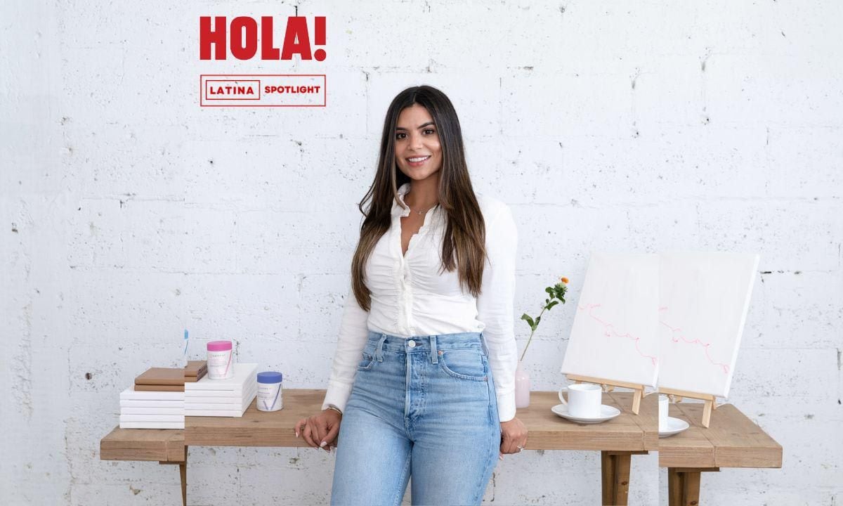 Meet Daniella Levy, a Latina trailblazer leaving her mark the wellness space