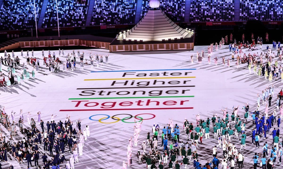 Opening Ceremony - Olympics: Day 0