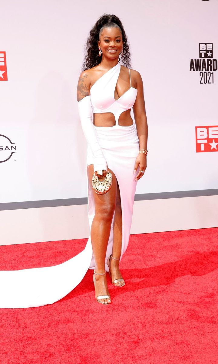 Ari Lennox at BET Awards 2021 - Arrivals