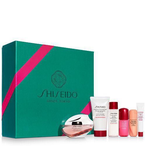 Shiseido 6 Piece ultimate lift sculpting set