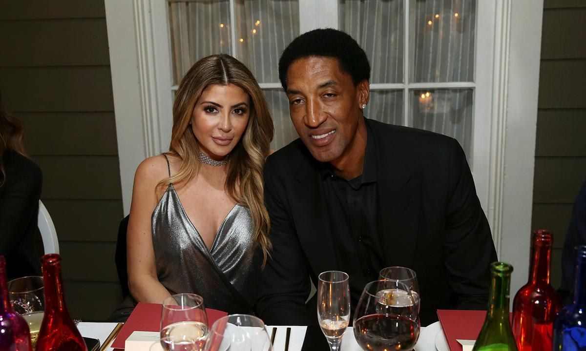 Haute Living and Roger Dubuis Honor Scottie Pippen during NBA All Stars Week with LOUIS XIII