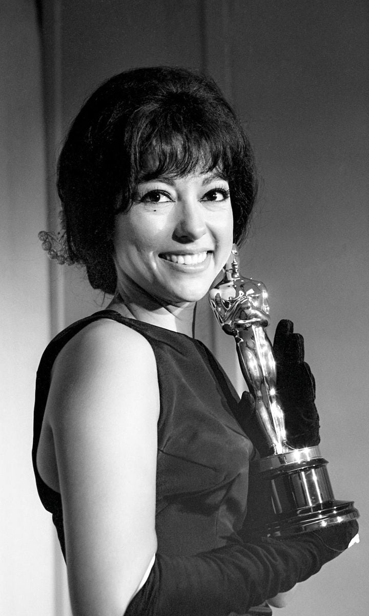 Rita Moreno