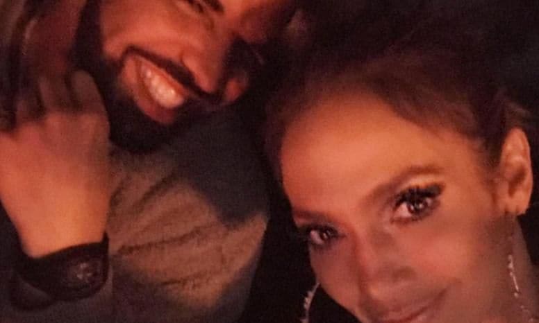 Jennifer Lopez salio con Drake antes de Alex Rodriguez