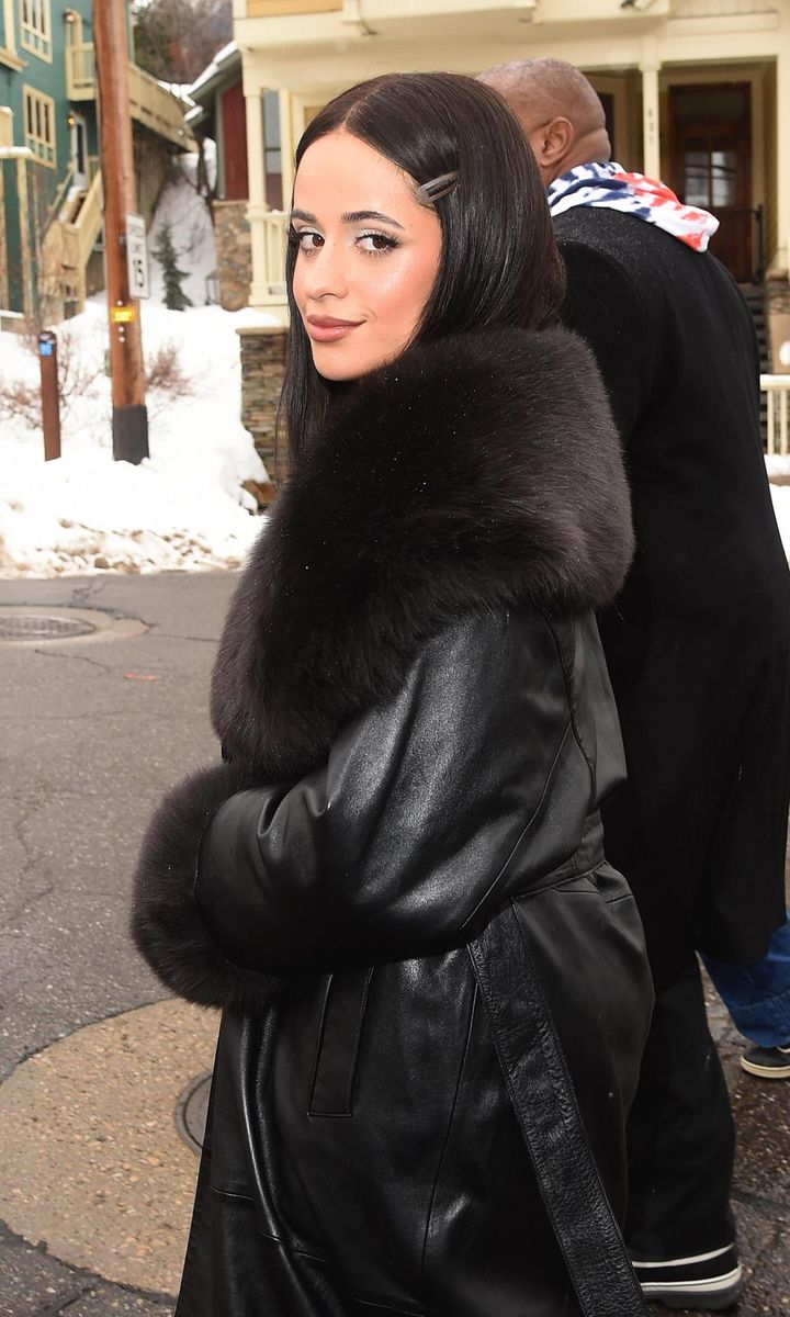 Camila Cabello at Sundance