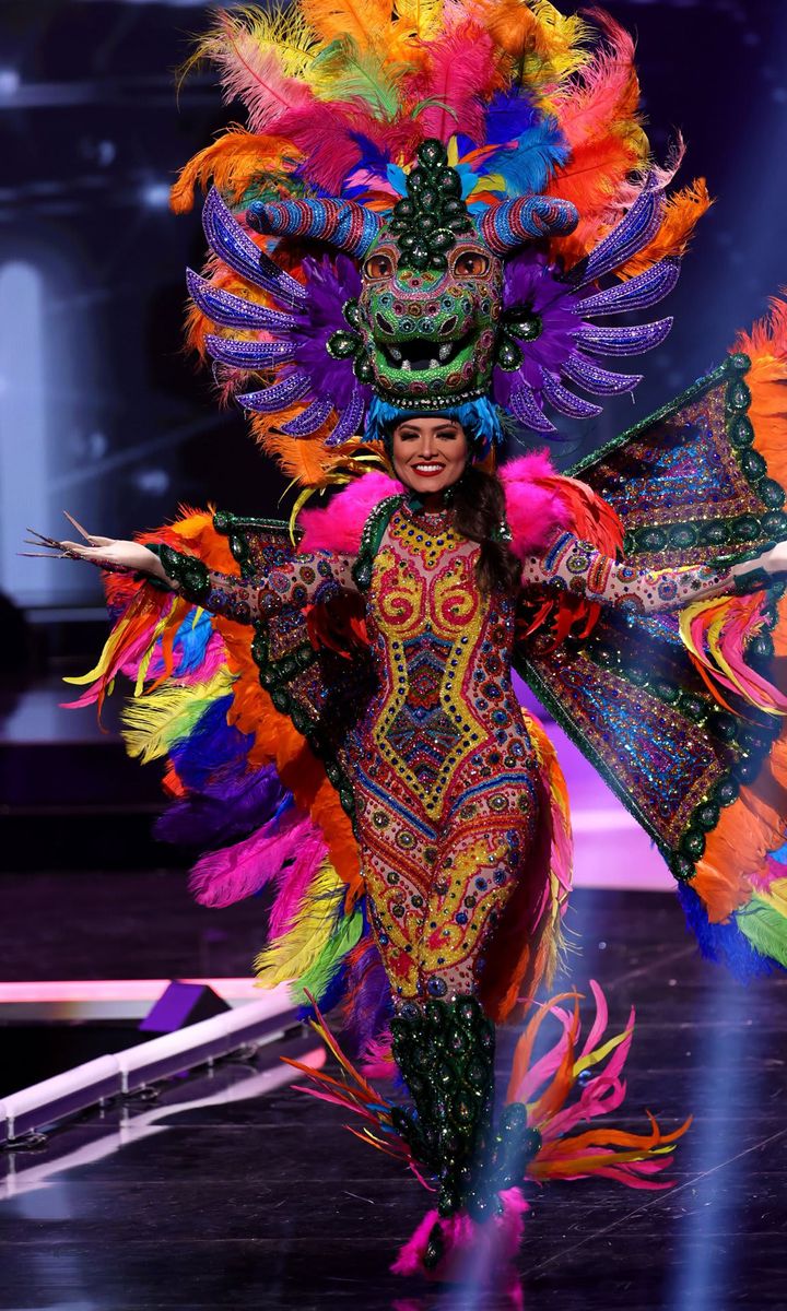 Miss Universe 2021   National Costume Show