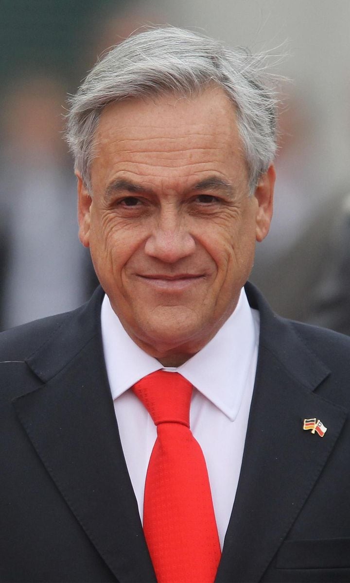 Sebastián Piñera