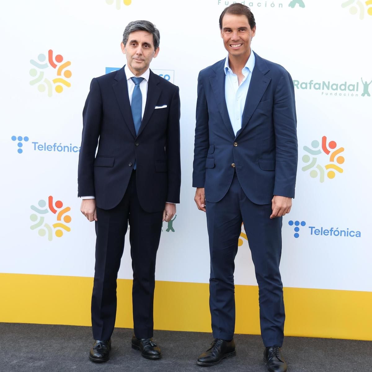 Photocall Of The First Rafa Nadal Foundation Awards In Palma