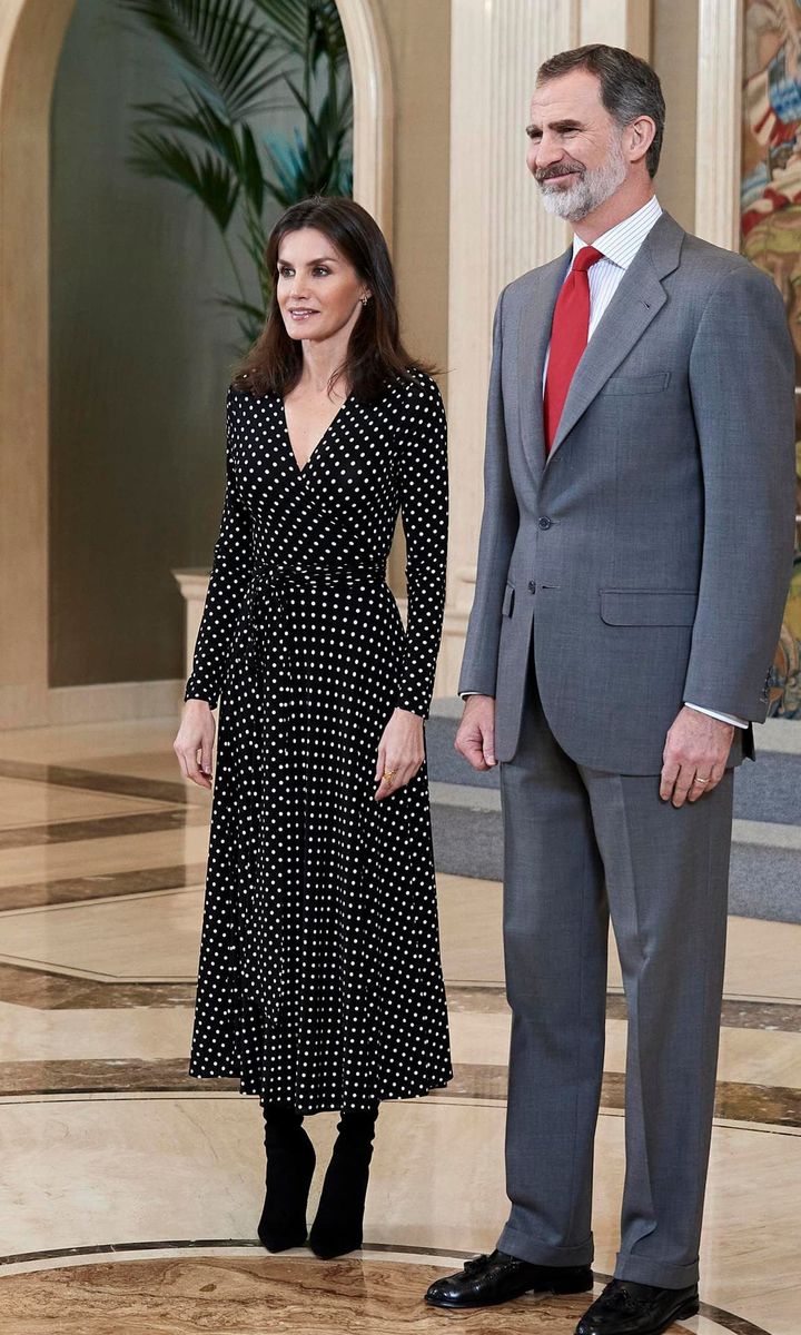 Best-dressed royal ladies