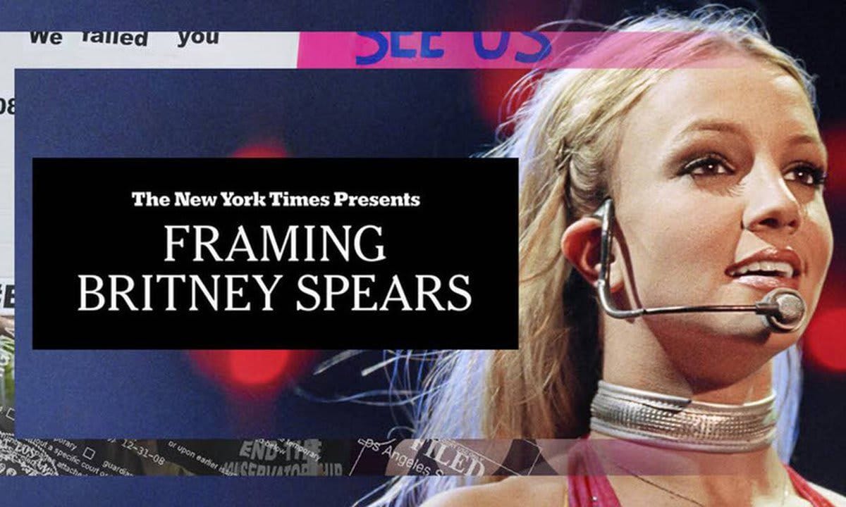 'Framing Britney Spears' documentary