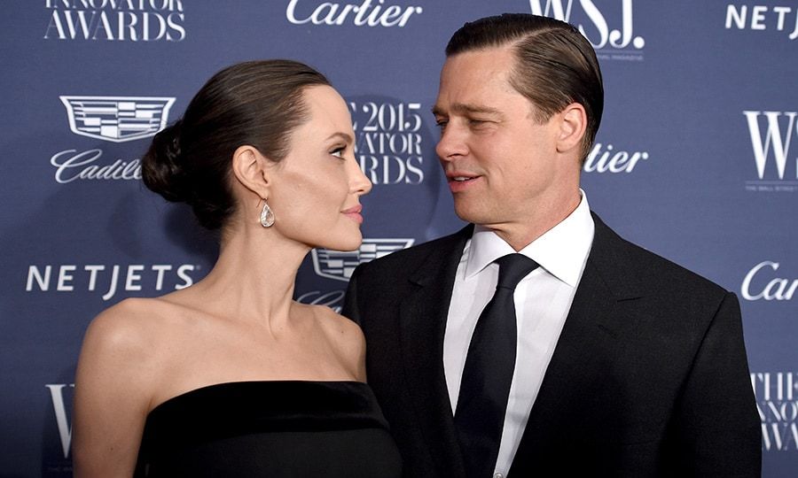 On August 23, 2014, longtime partners Angelina Jolie and Brad Pitt walked down the aisle.
<br>
Here, in their own words starting with the exclusive interview given to HELLO! for their wedding, is what the couple have said about each other.
<br><br>
"It was important to us that the day was relaxed and full of laughter," the newlyweds said of the ceremony. "It was such a special day to share with our children and a very happy time for our family."
<br><br>
Photo: Getty Images