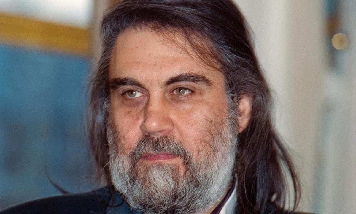 FRANCE GREECE MUSIC VANGELIS