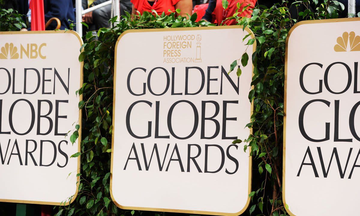 69th Annual Golden Globe Awards   Arrivals