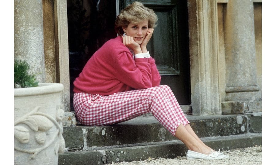 Princess Diana's style is perfect for summer 2019