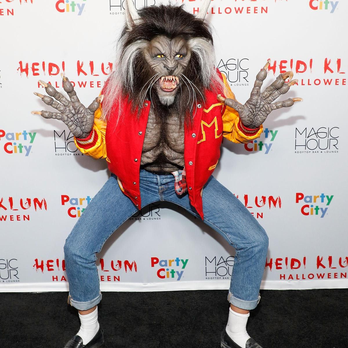 Heidi Klum's 18th Annual Halloween Party