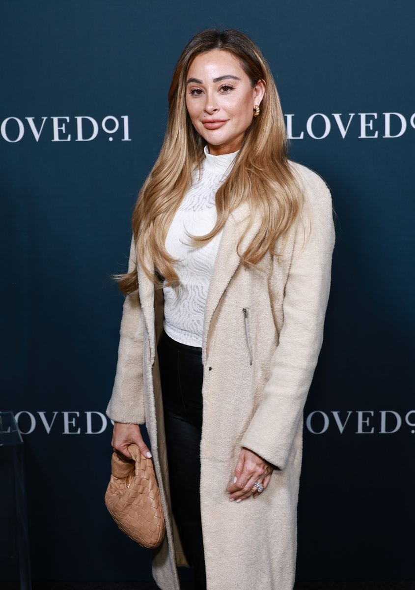 Priscilla Valles attends the LOVED01: Skincare by John Legend launch event at Skybar on March 07, 2023, in West Hollywood, California. (Photo by Matt Winkelmeyer/Getty Images for LOVED01)