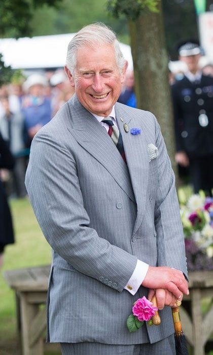 Prince Charles books