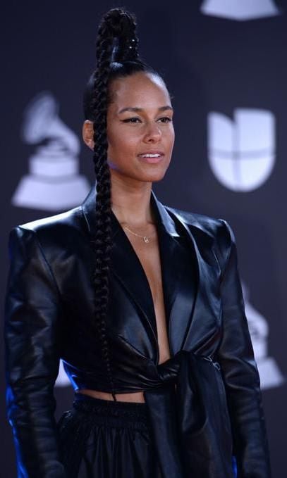 Alicia Keys