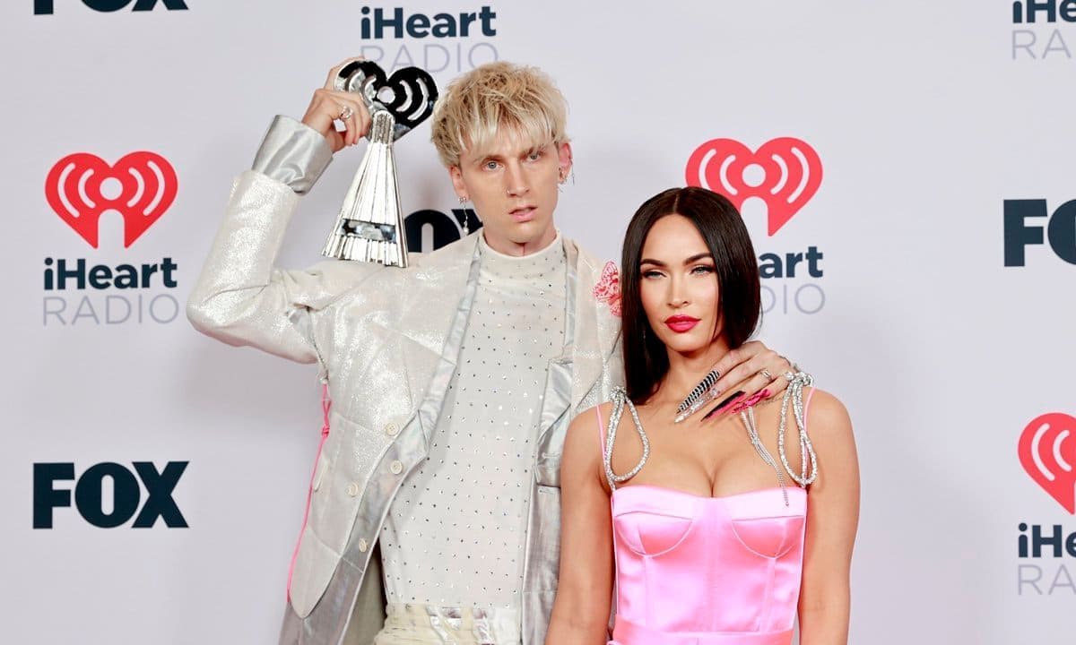 2021 iHeartRadio Music Awards – Arrivals