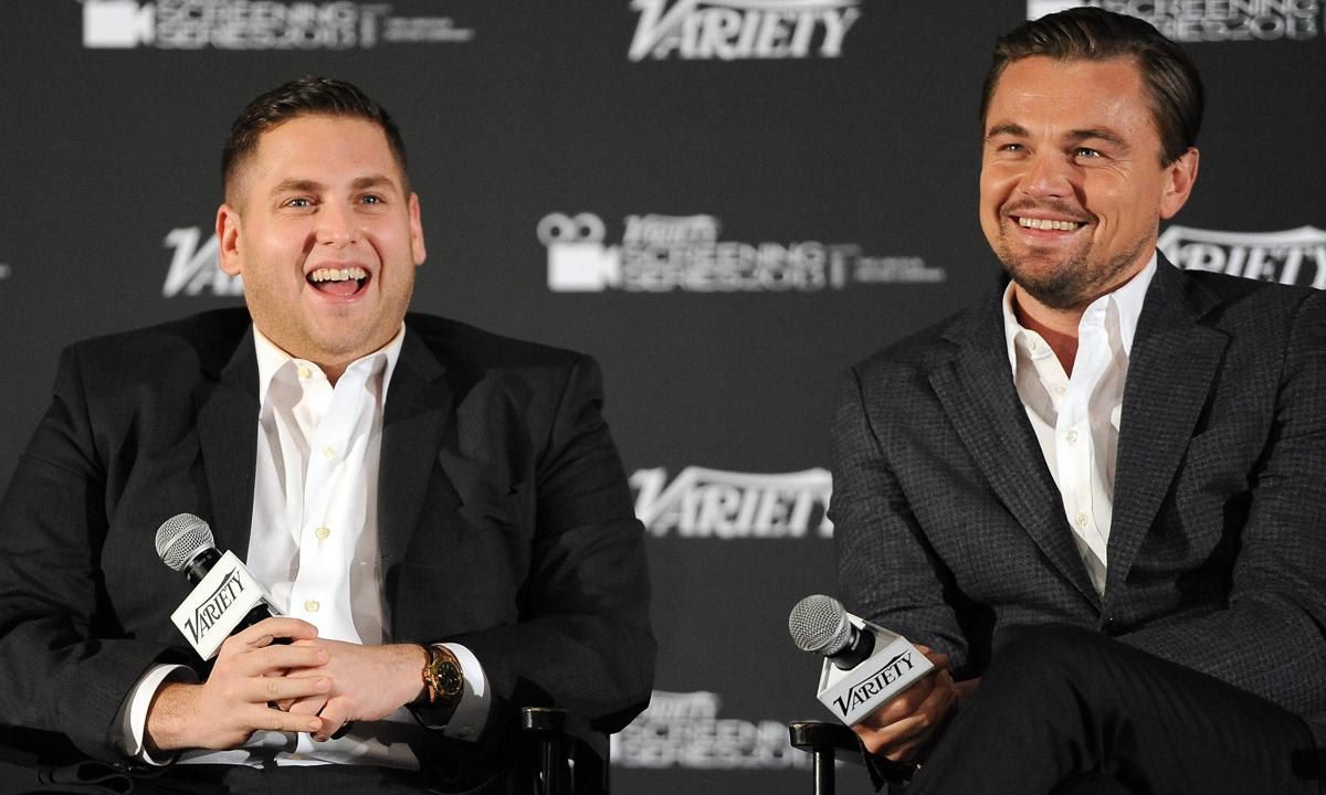 2014 Variety Screening Series   "The Wolf Of Wall Street"