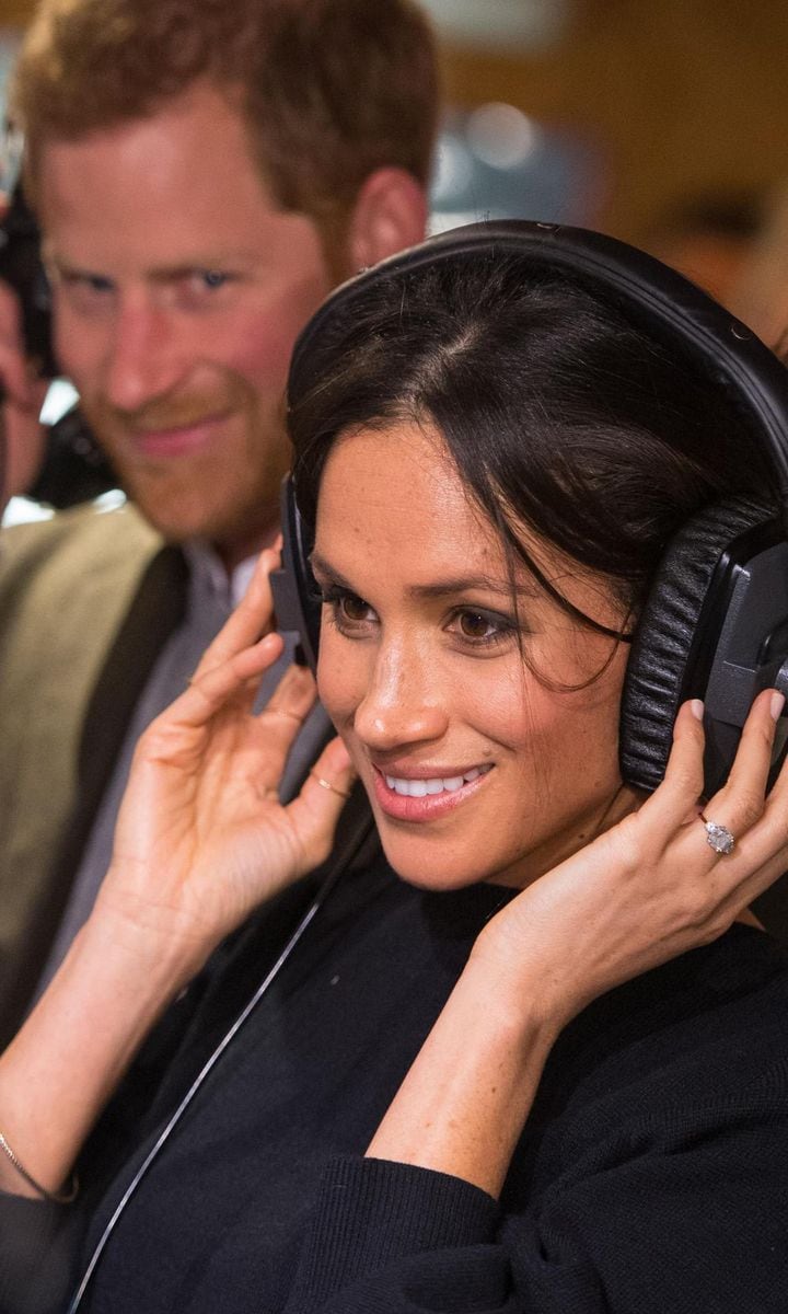 Meghan Markle and Prince Harry have signed a multi year partnership with Spotify