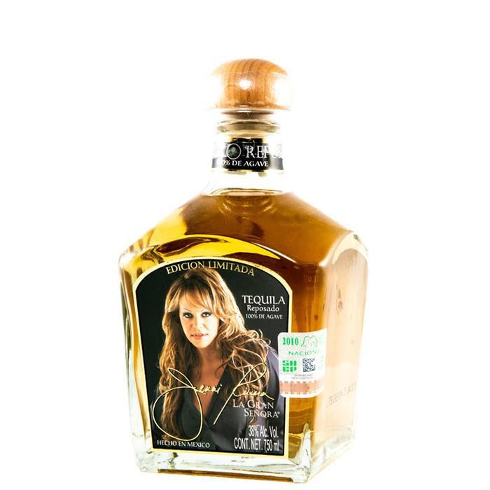 Jenni Rivera, La Gran Senora Tequila