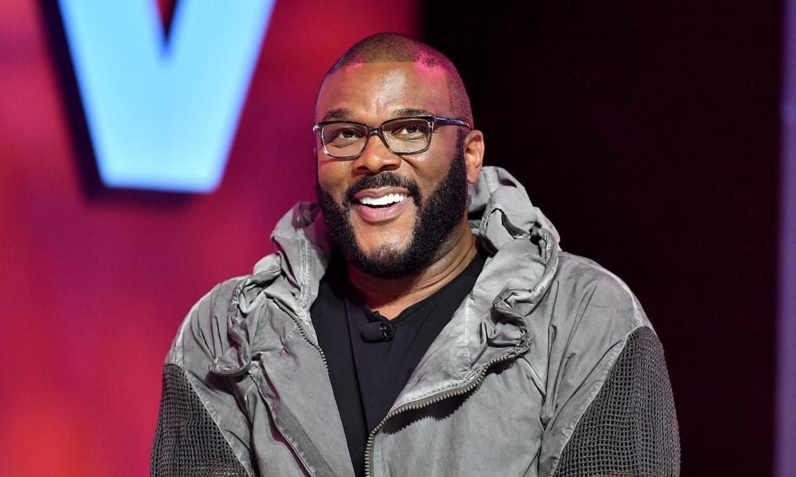 Tyler Perry at the 2019 ESSENCE Festival Presented By Coca-Cola - Ernest N. Morial Convention Center - Day 3