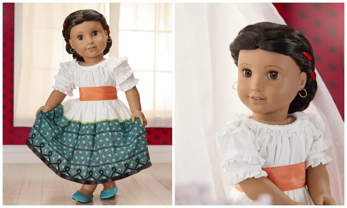 Beloved toy company revives historical doll Josefina Montoya