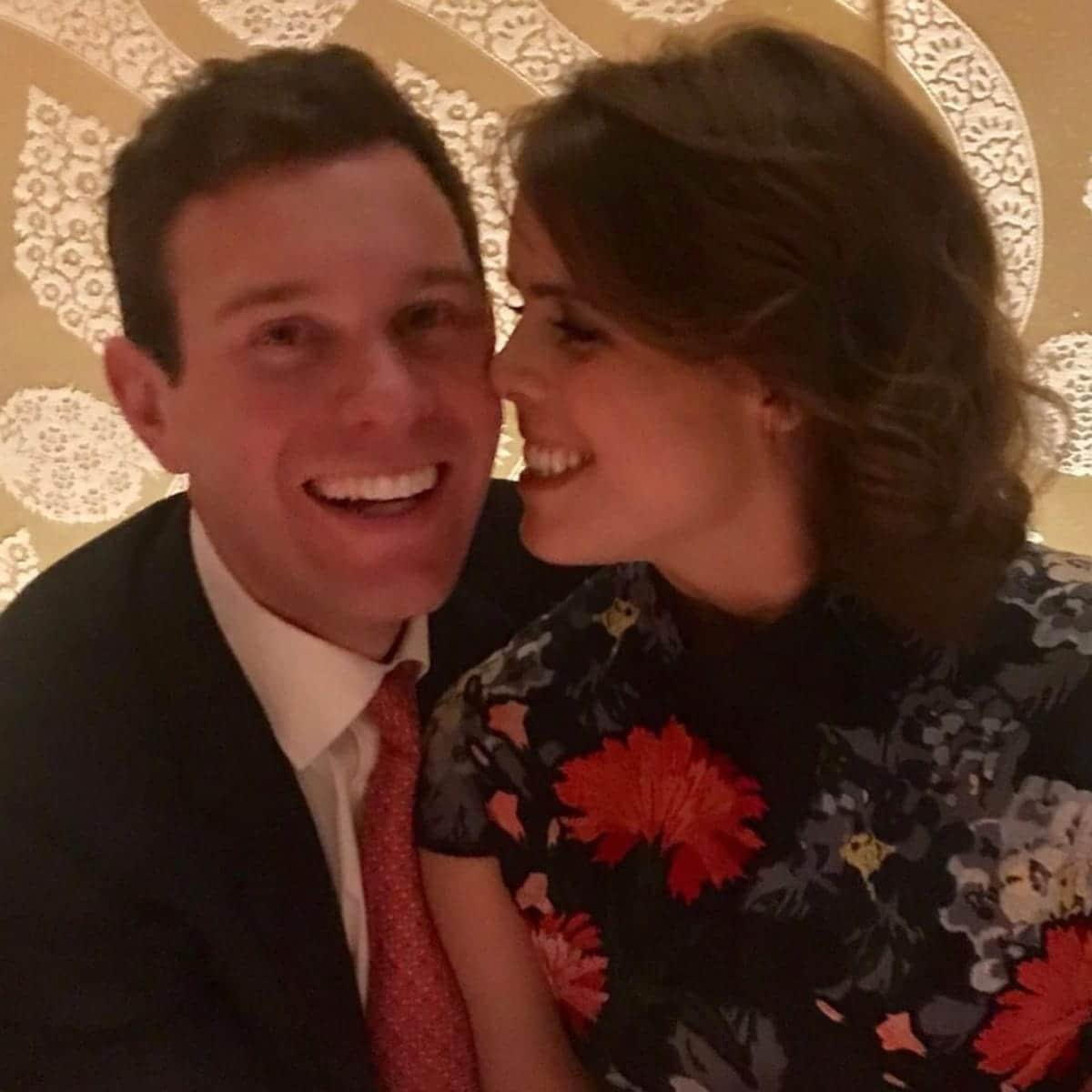 princess eugenie husband