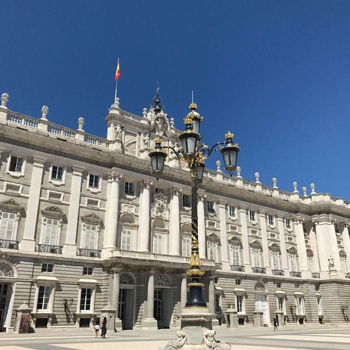 Spanish Royal Palace