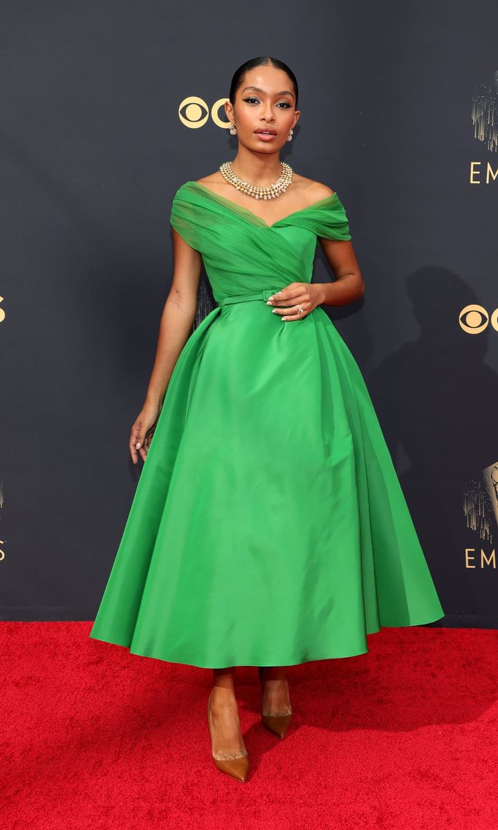 73rd Primetime Emmy Awards - Arrivals