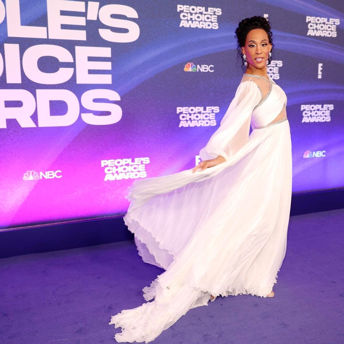 2022 People's Choice Awards - Red Carpet