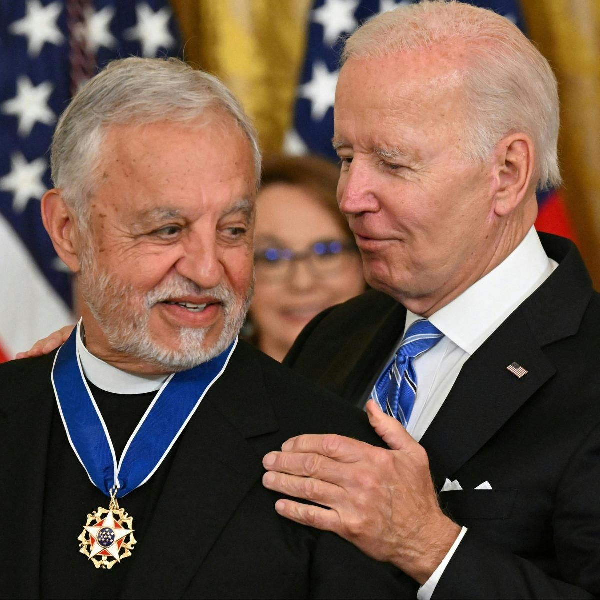 US-POLITICS-BIDEN-FREEDOM-MEDAL