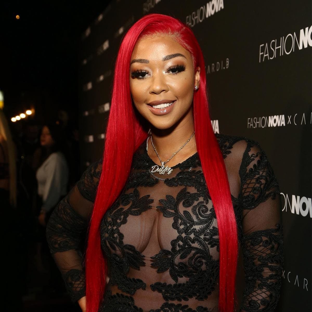 Fashion Nova x Cardi B Collaboration Launch Event - Arrivals