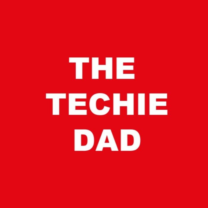 techie dad