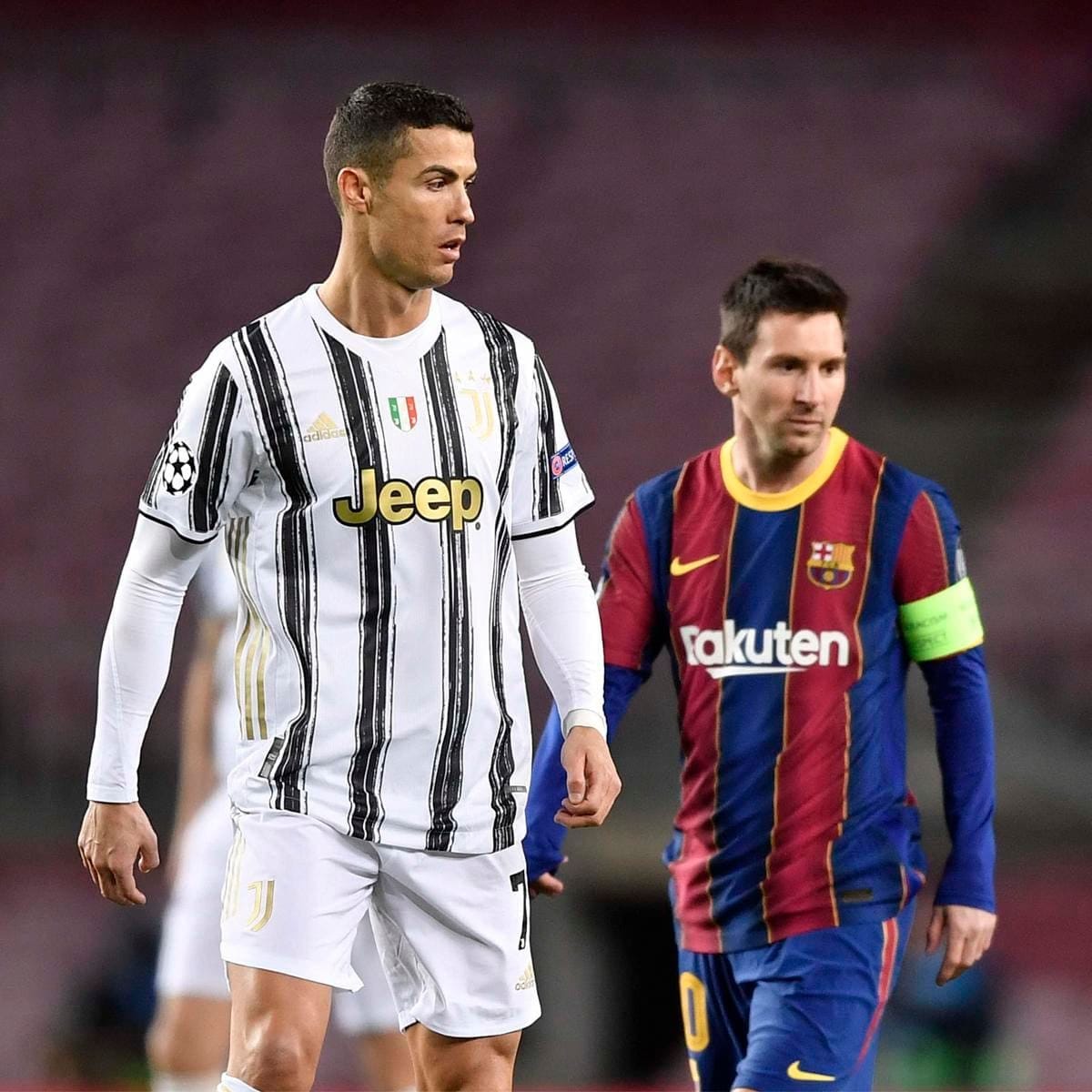 FC Barcelona v Juventus: Group G   UEFA Champions League