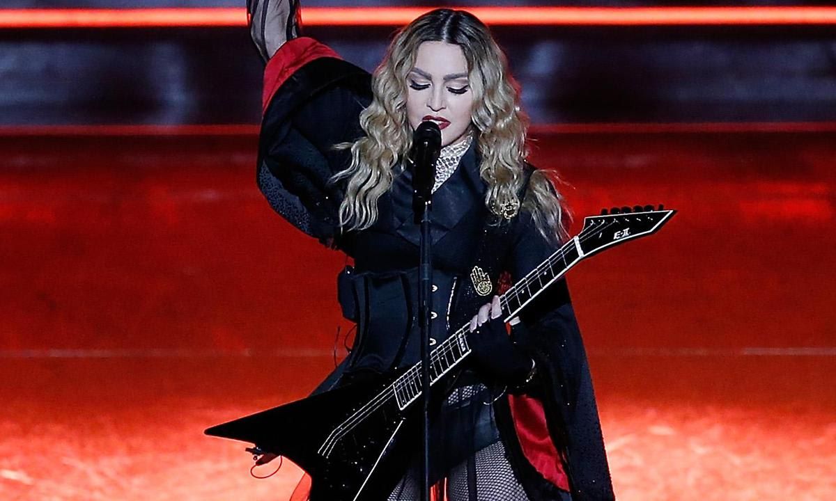 Madonna 'Rebel Heart' Tour   Sydney