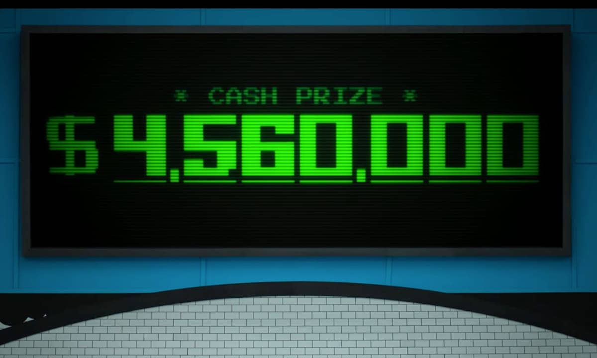 Netflix announces ‘Squid Game: The Challenge’ with a record breaking $4.56M prize