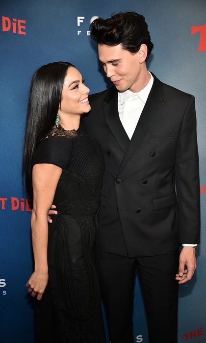 Vanessa Hudgens Austin Butler