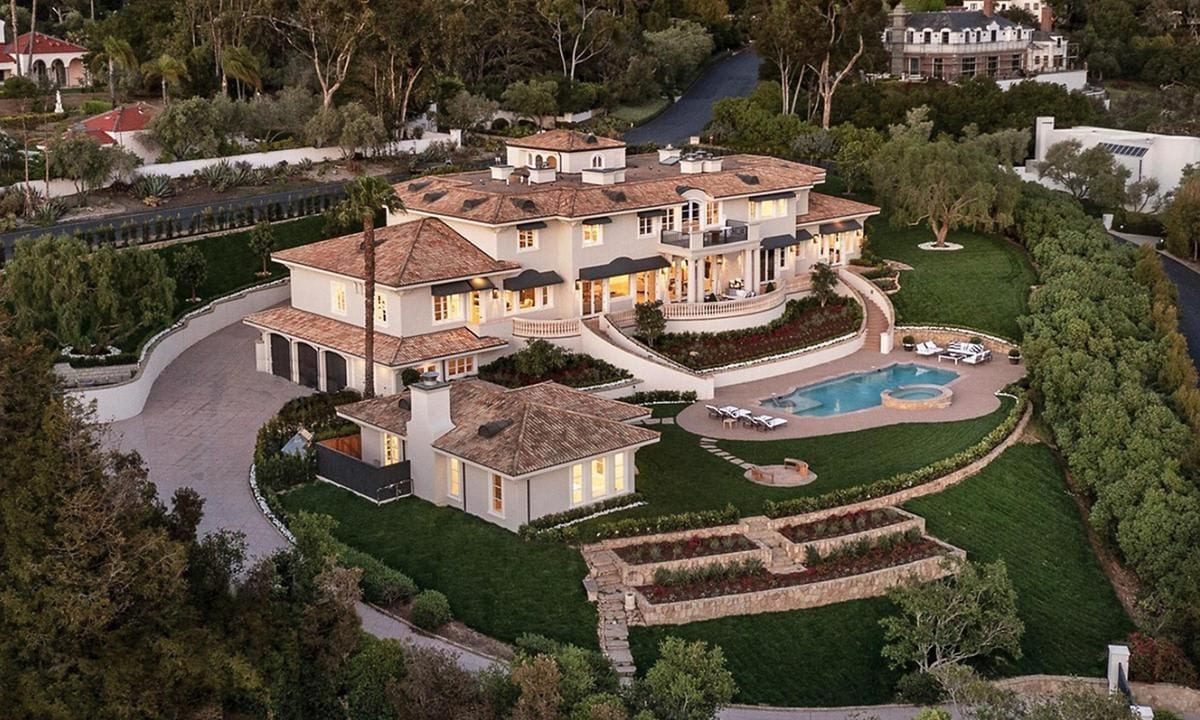 Cameron Diaz and Benji Madden buy a $12.67 million mansion in Montecito