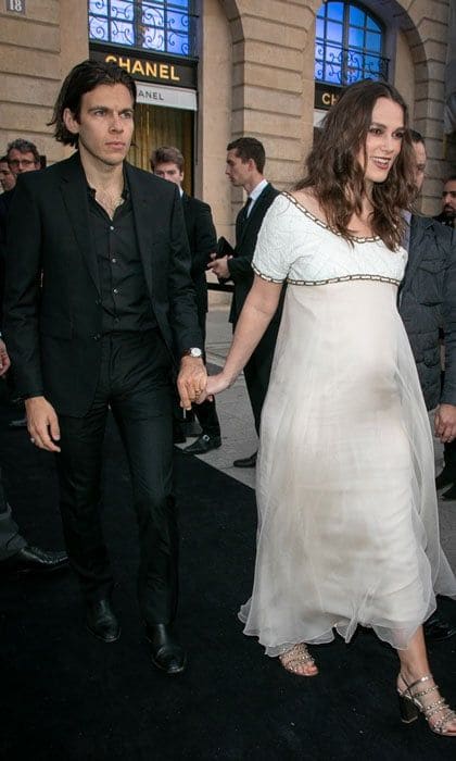 Keira Knightley husband 