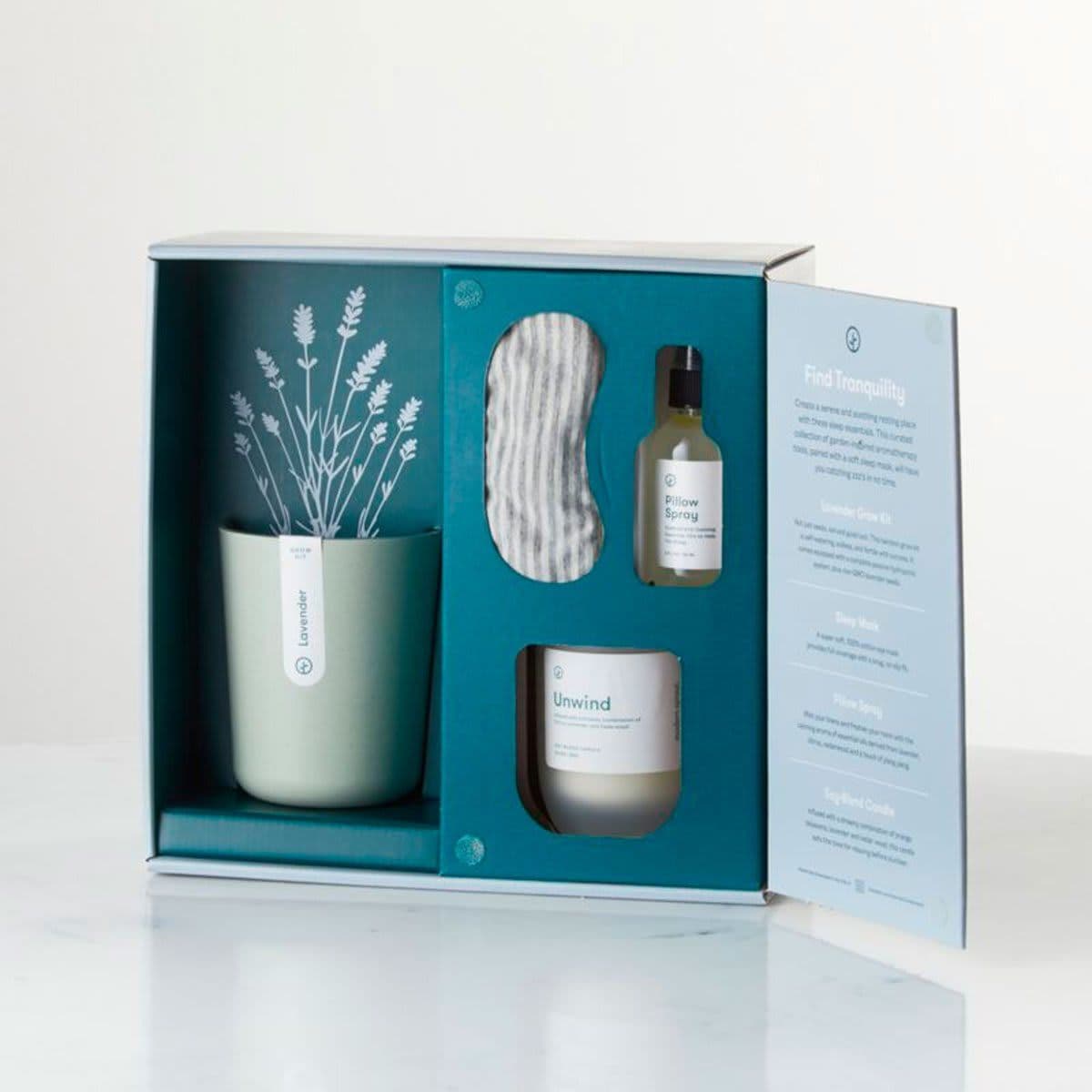 Unwind Live Well Gift Set